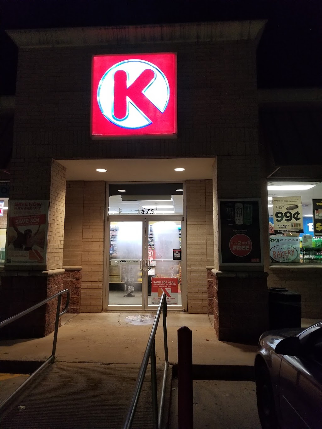 Circle K | 1475 W I- 35 Frontage Rd, Edmond, OK 73013, USA | Phone: (405) 216-9447