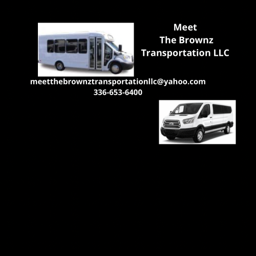 Meet The Brownz Transportation LLC | 3671 Yale Ave, Winston-Salem, NC 27107, USA | Phone: (336) 653-6400