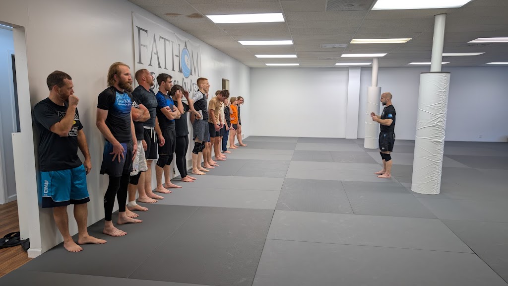 Fathom Brazilian Jiu Jitsu | 919 Washington St, Highland, IL 62249, USA | Phone: (618) 979-8010