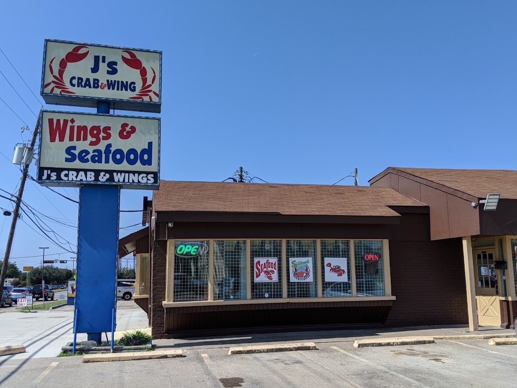 Js Crab N Wing | 1109 E Pleasant Run Rd, DeSoto, TX 75115, USA | Phone: (469) 399-6280