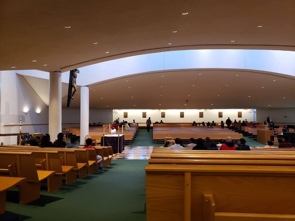 Our Lady of Mount Carmel Catholic Church | 100 Harpersville Rd, Newport News, VA 23601, USA | Phone: (757) 595-0385