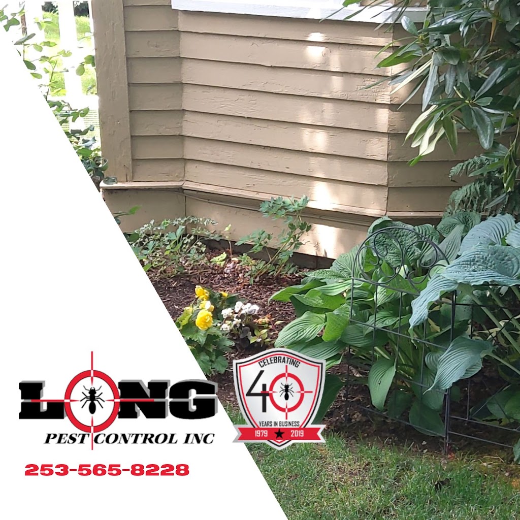 Long Pest Control | 3402 S Washington St, Tacoma, WA 98409, USA | Phone: (253) 444-2974