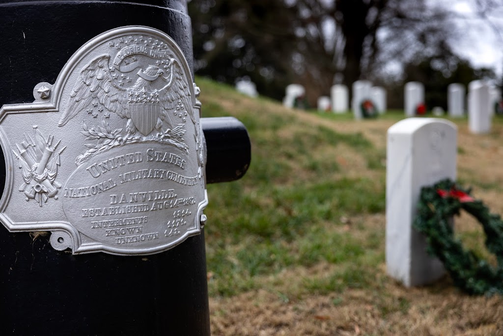 Danville National Cemetery | 721 Lee St, Danville, VA 24541, USA | Phone: (704) 636-2661