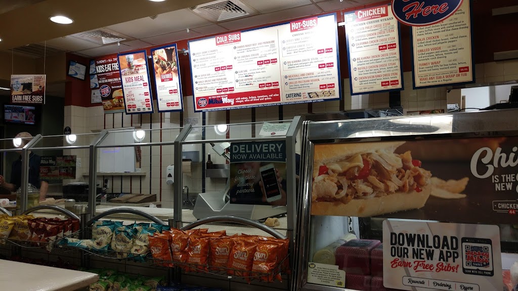 Jersey Mikes Subs | 957 High House Rd, Cary, NC 27513, USA | Phone: (919) 461-0660