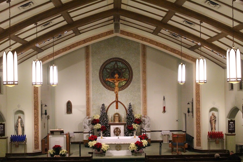 St. Joseph Parish Church | 1761 2nd St, Cuyahoga Falls, OH 44221, USA | Phone: (330) 928-2173