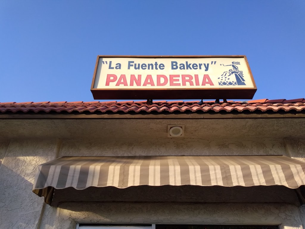 La Fuente Mexican Bakery | 3990 N Sierra Way, San Bernardino, CA 92405, USA | Phone: (909) 882-4015