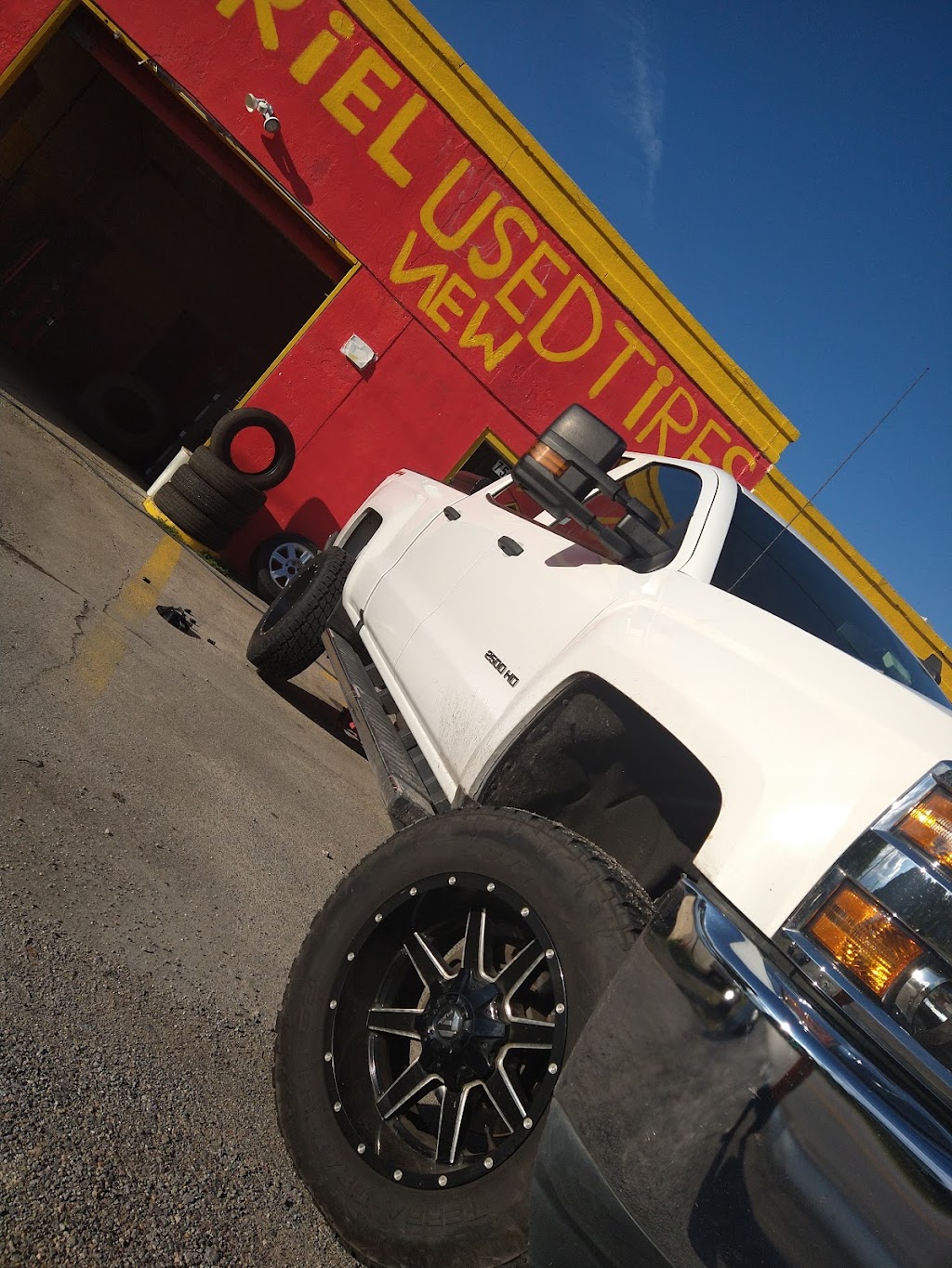 Gabriel used tires and new | 5311 Carrsville Hwy, Carrsville, VA 23315, USA | Phone: (757) 304-5666