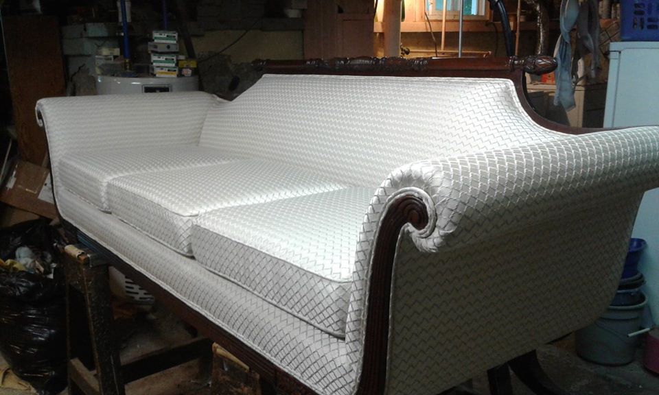 Clayton House of Upholstery | 22 Sapphire Ct, Clayton, NC 27520, USA | Phone: (919) 344-7471