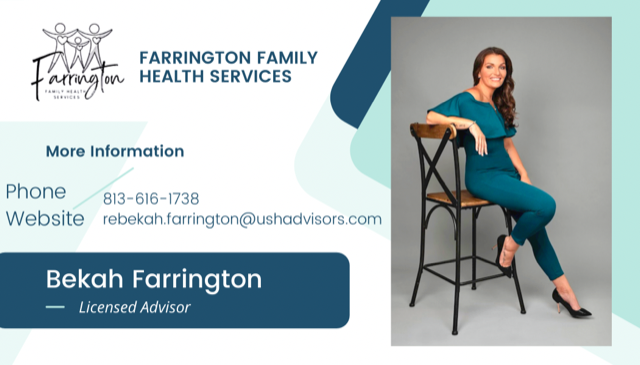 Farrington Family Health Services | 11541 Trinity Blvd, Trinity, FL 34655, USA | Phone: (813) 616-1738