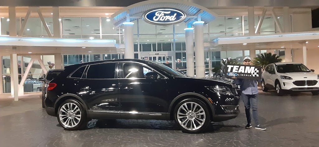 Team Ford Lincoln | 5445 Drexel Rd, Las Vegas, NV 89130, USA | Phone: (702) 395-5100