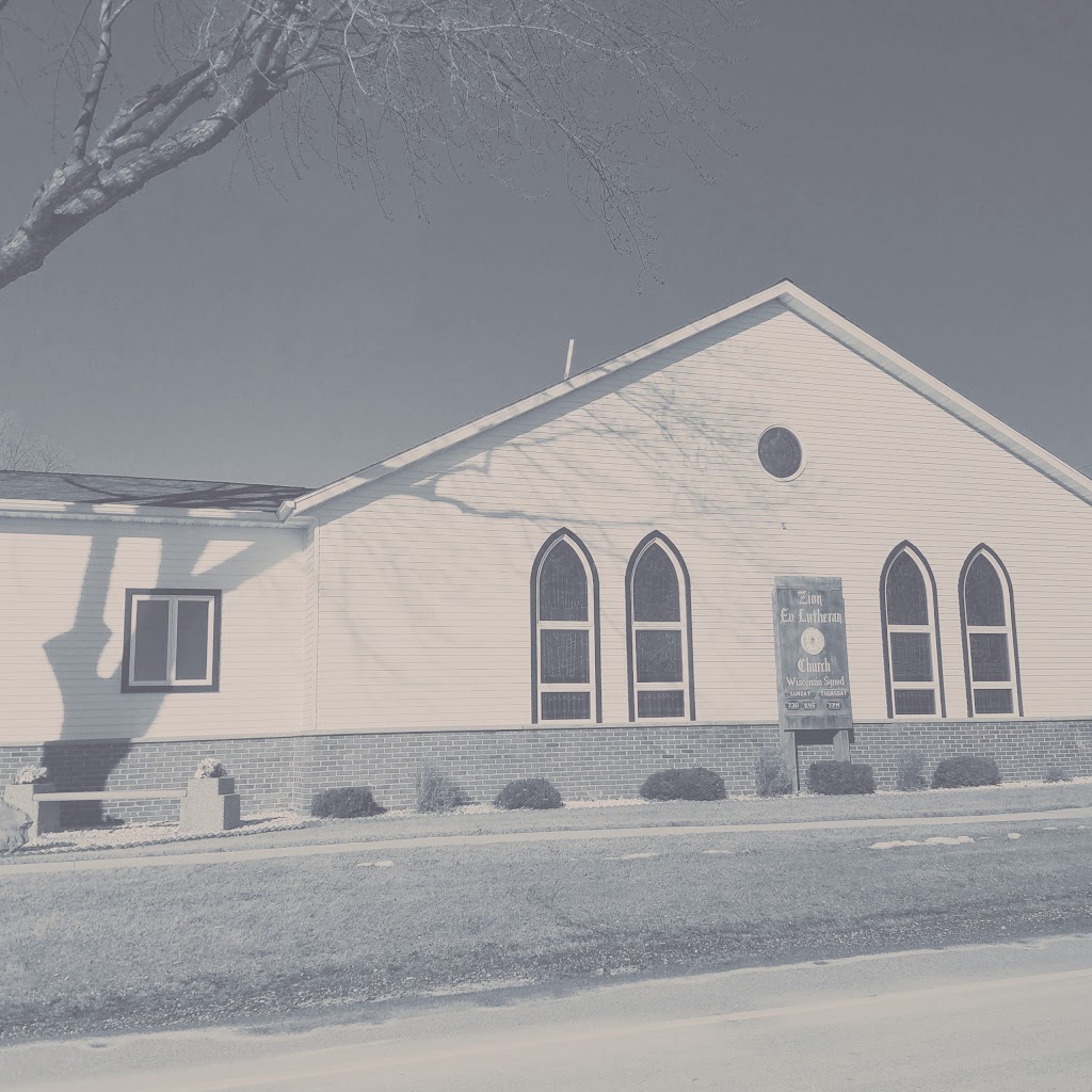 Zion Lutheran Church | 6430 Co Rd D, Allenton, WI 53002, USA | Phone: (262) 629-5914