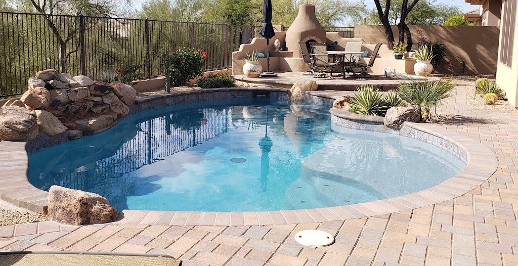 EcoBlu Pools | 36889 N Tom Darlington Dr, Carefree, AZ 85377, USA | Phone: (480) 626-8200