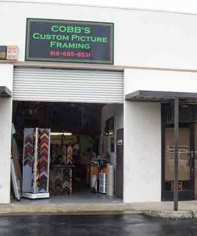 Cobbs Custom Framing(Robert) | 9255 Survey Rd, Elk Grove, CA 95624 | Phone: (916) 685-8531