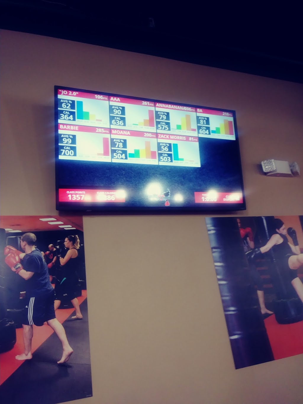 iLoveKickboxing - Glendale | 18561 N 59th Ave Suite 118, Glendale, AZ 85308, USA | Phone: (623) 688-3535