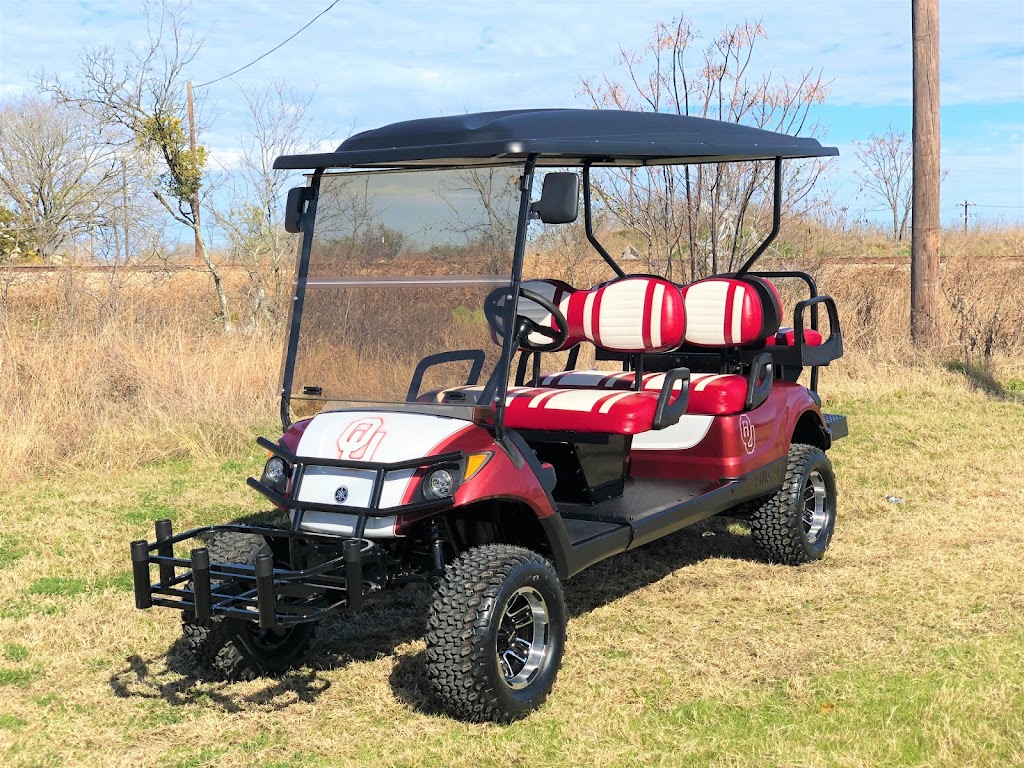 Good Bull Golf Carts | 194 TX-21, Cedar Creek, TX 78612, USA | Phone: (512) 412-6224