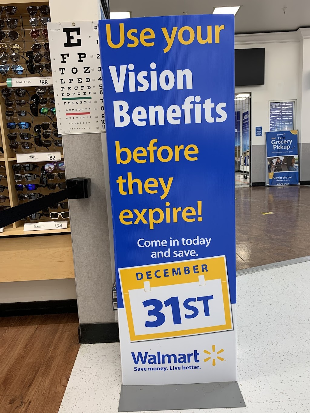 Walmart Vision & Glasses | 3506 S Texas 6, Houston, TX 77082, USA | Phone: (281) 679-8698