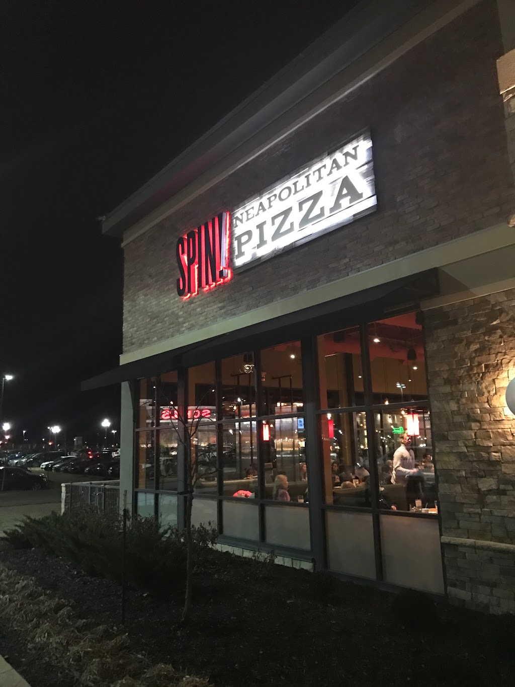 SPIN! Pizza | 6501 W 135th St, Overland Park, KS 66223, USA | Phone: (913) 897-7746