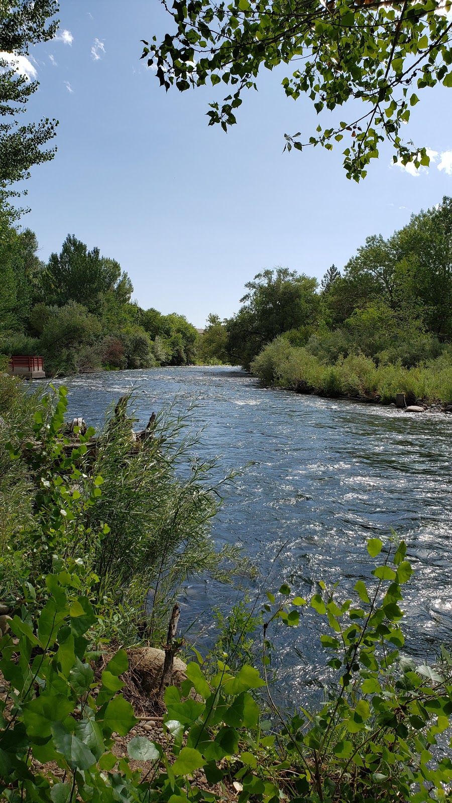 Oxbow Nature Study Area | 3100 Dickerson Rd, Reno, NV 89503, USA | Phone: (775) 334-3808