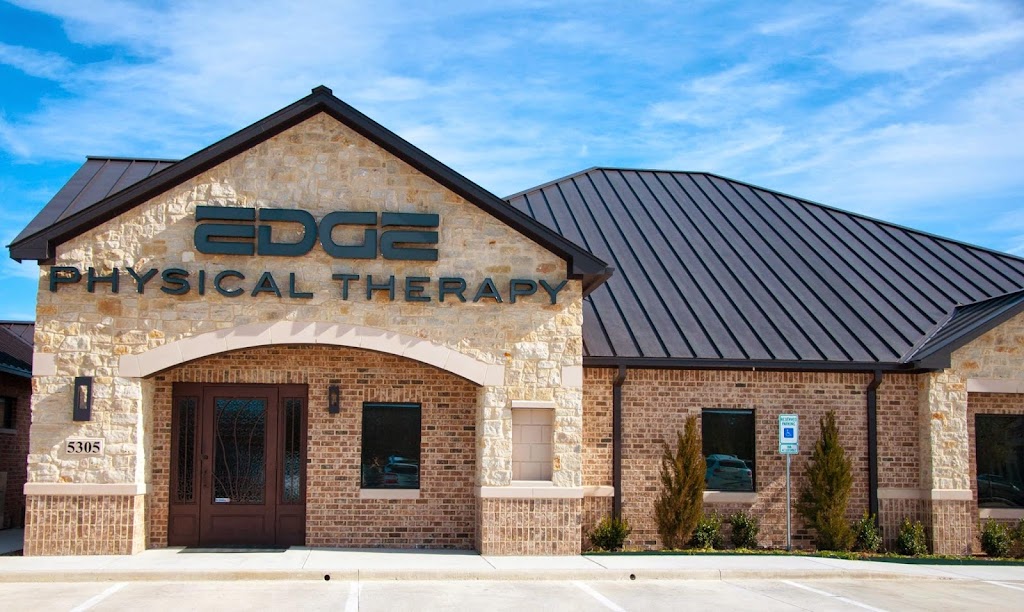 EDGE Physical Therapy in McKinney, TX | 5305 W University Dr, McKinney, TX 75071, USA | Phone: (972) 559-9783