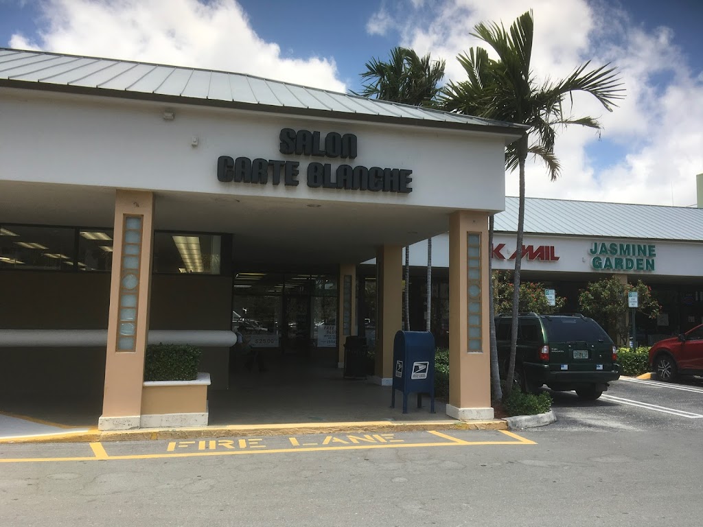 Salon Carte Blanche | 4735 N Ocean Blvd, Lauderdale-By-The-Sea, FL 33308, USA | Phone: (954) 941-0203