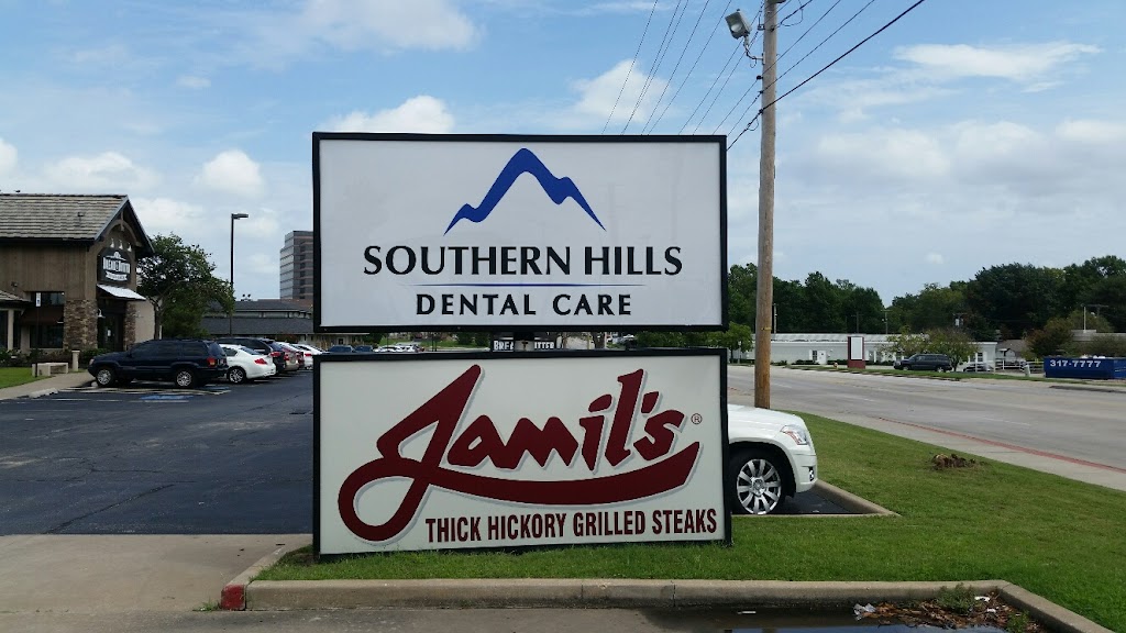 Southern Hills Dental Care | 3811 E 51st St, Tulsa, OK 74135 | Phone: (918) 933-5260