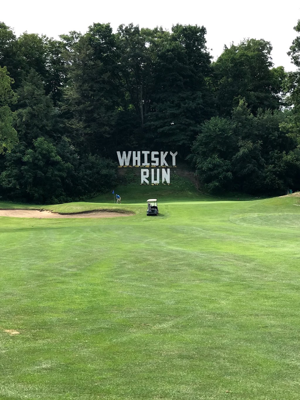 Whisky Run Golf Club | 631 Lorraine Rd, Port Colborne, ON L3K 5V3, Canada | Phone: (905) 835-6864