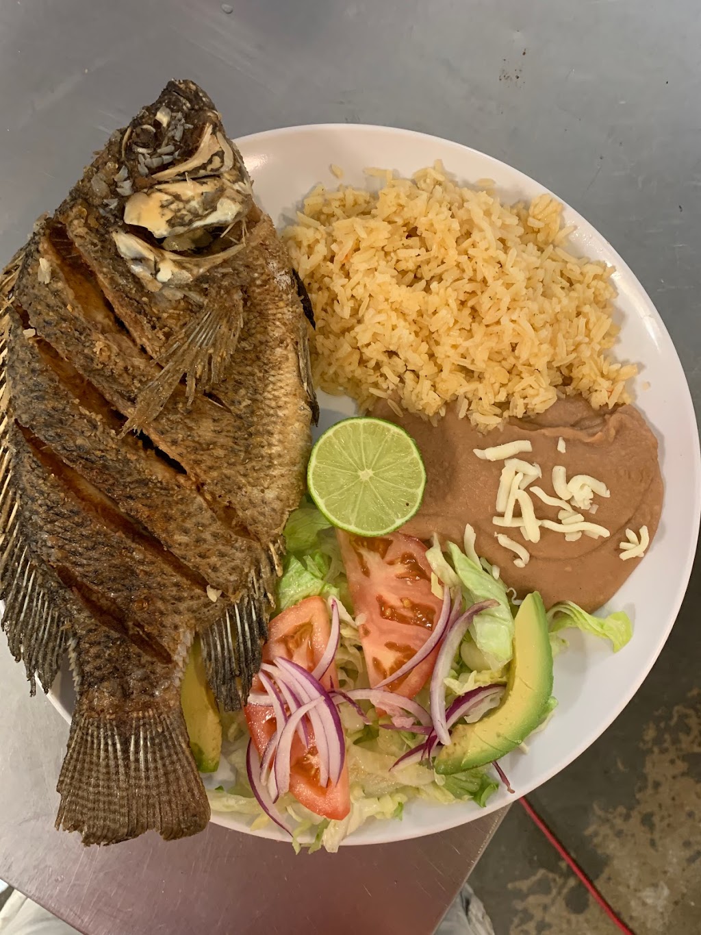 Salsas Mexican Restaurant | 804 Burnt Hickory Rd, Cartersville, GA 30120 | Phone: (770) 334-3415