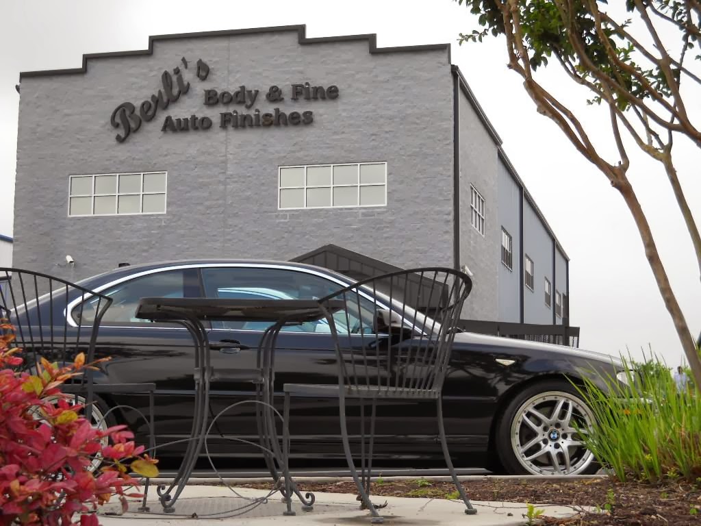 Berlis Body & Fine Auto Finishes | 1489 Grand Ave Pkwy, Pflugerville, TX 78660, USA | Phone: (512) 251-6136