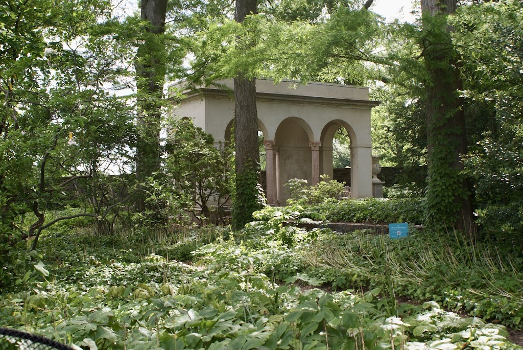 Marian Coffin Gardens at Gibraltar | 1405 Greenhill Ave, Wilmington, DE 19806, USA | Phone: (302) 322-7100