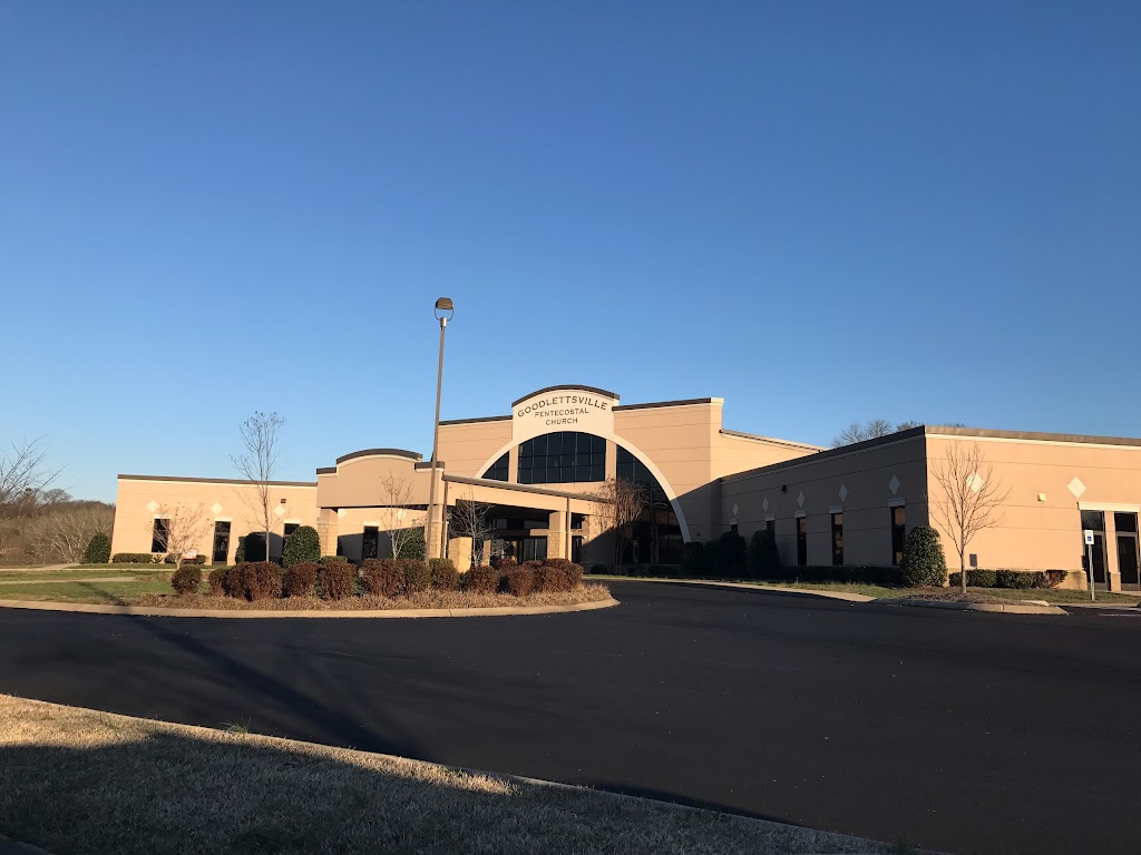 Goodlettsville Pentecostal Church | 733 Old Dickerson Pike, Goodlettsville, TN 37072, USA | Phone: (615) 859-9450