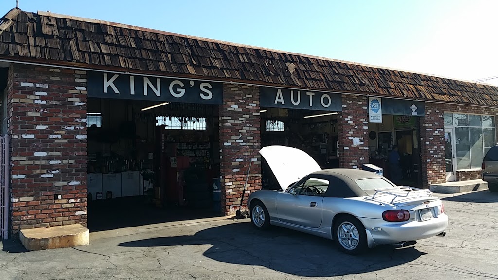 Kings Body Shop and Auto Care | 12015 South St, Artesia, CA 90701, USA | Phone: (562) 924-9269