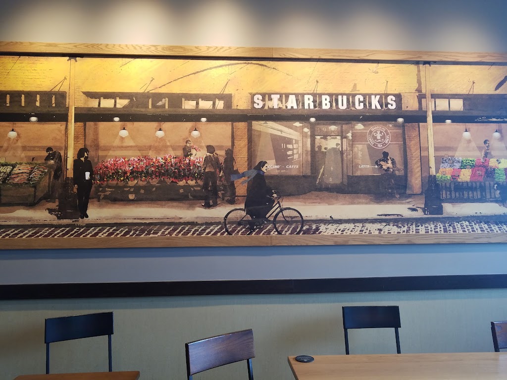 Starbucks | 3025 E Main St, Mohegan Lake, NY 10547, USA | Phone: (845) 587-1881