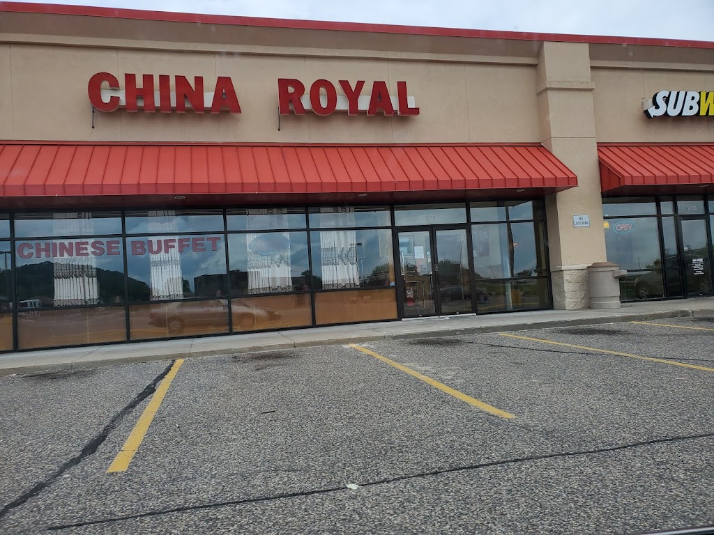 China Royal | 3251 S Service Dr, Red Wing, MN 55066, USA | Phone: (651) 385-7998