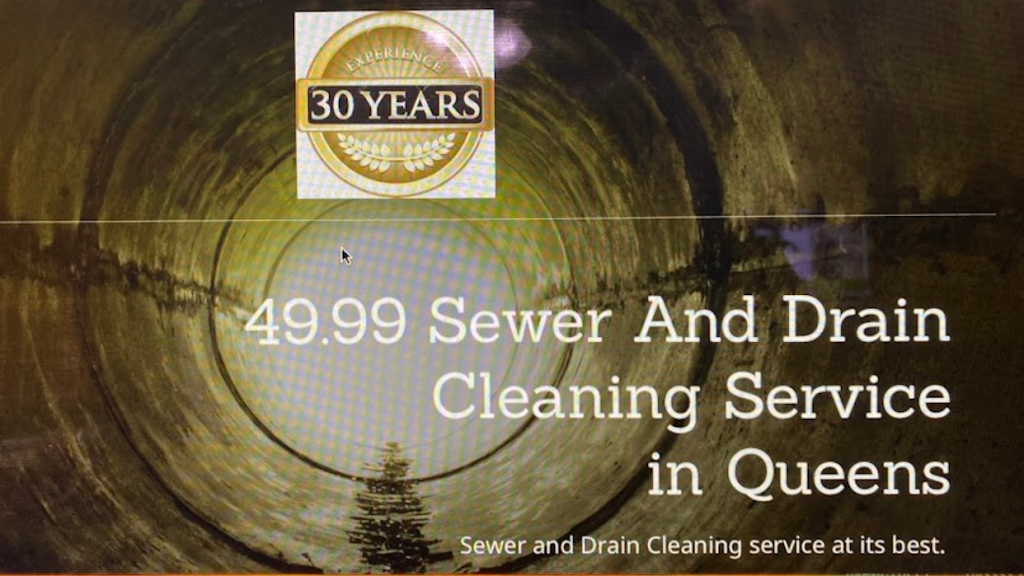 49.99 Sewer and Drain Cleaning Service | 71-62 69th Pl, Queens, NY 11385, USA | Phone: (718) 441-4999