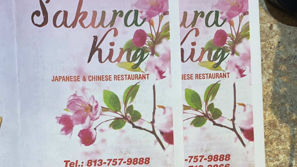 Sakura King | 2609 Thonotosassa Rd, Plant City, FL 33563, USA | Phone: (813) 757-9888