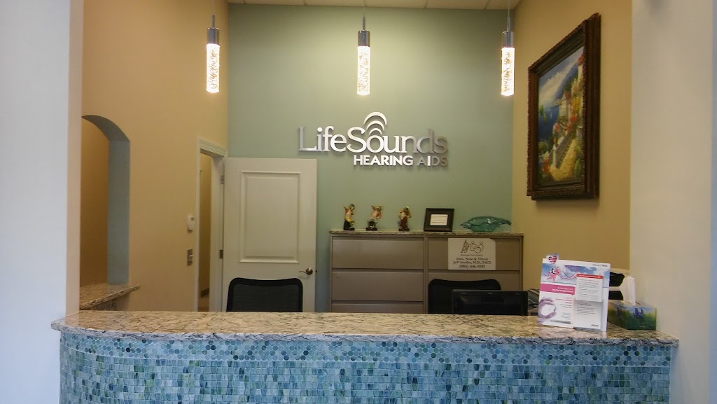 LifeSounds Hearing Aids | 559 W Twincourt Trail Unit 604, St. Augustine, FL 32095, USA | Phone: (904) 940-1211