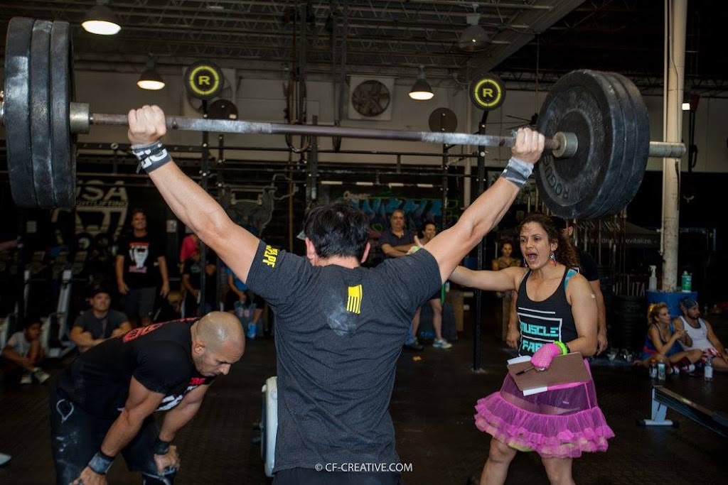CrossFit Fort Lauderdale Powered by Muscle Farm | 1255 N Flagler Dr, Fort Lauderdale, FL 33304, USA | Phone: (954) 463-1889