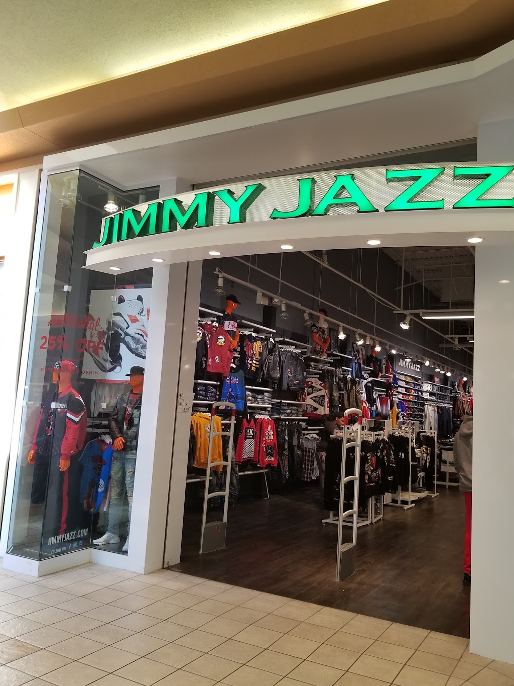 Jimmy Jazz | 4801 Outer Loop, Louisville, KY 40219, USA | Phone: (502) 966-2402