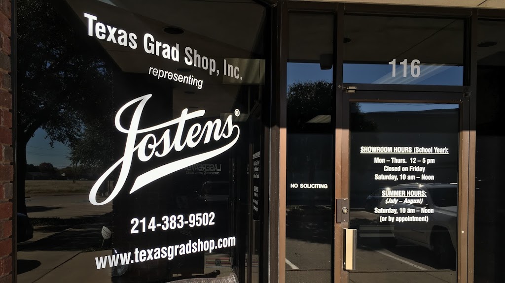 Jostens - Texas Grad Shop, Inc | 8 Prestige Cir #116, Allen, TX 75002, USA | Phone: (800) 567-8367
