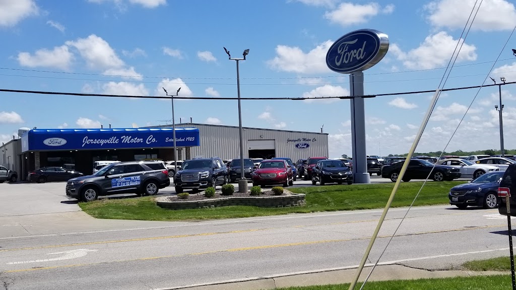 Jerseyville Motor Company | 1205 S State St, Jerseyville, IL 62052, USA | Phone: (618) 498-2139