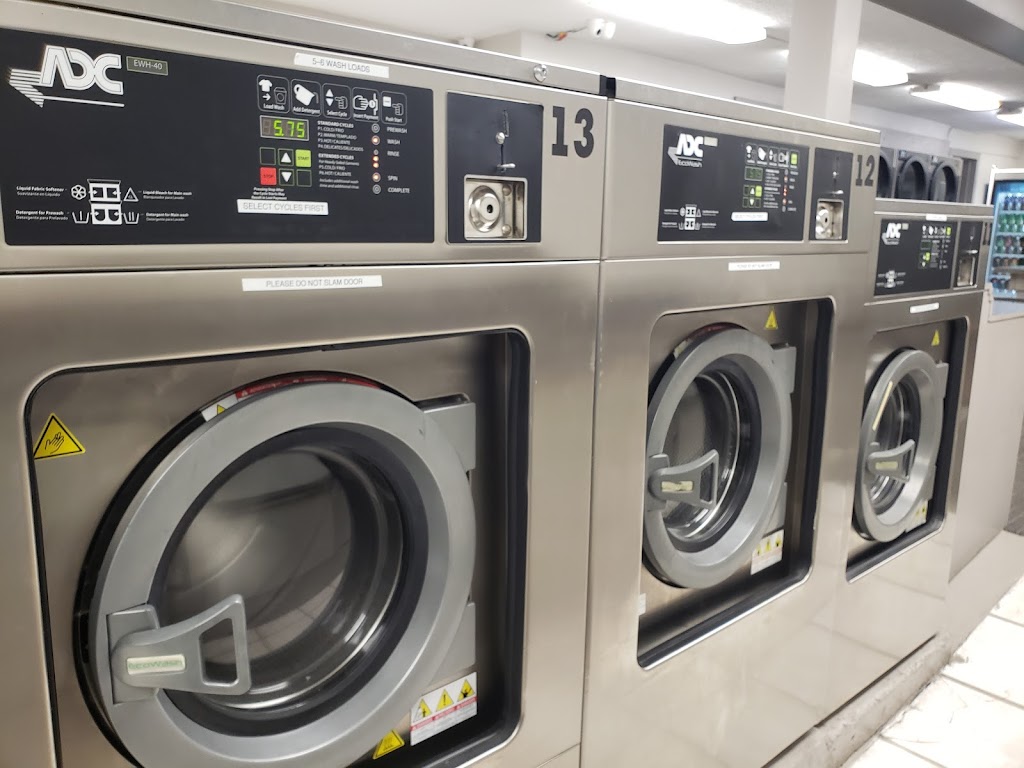 Basilone Coin Wash Laundry | 416 S Main St, Zelienople, PA 16063, USA | Phone: (724) 822-5046