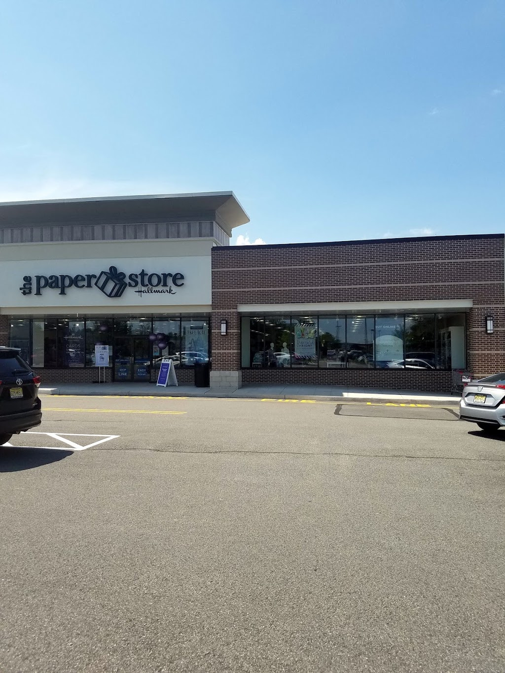 The Paper Store | 200 NJ-10, East Hanover, NJ 07936, USA | Phone: (973) 739-8300