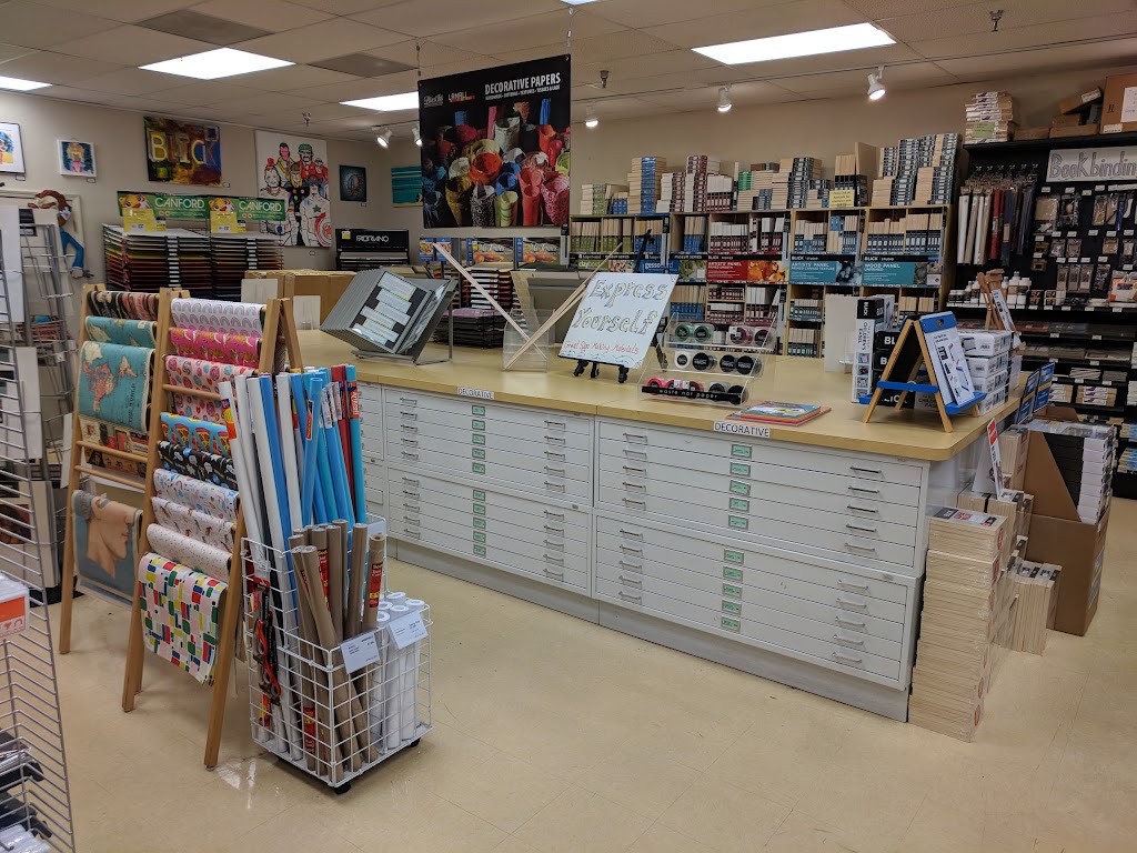 Blick Art Materials | Shopping Center, 79 Danada Square E, Wheaton, IL 60189, USA | Phone: (630) 653-0569