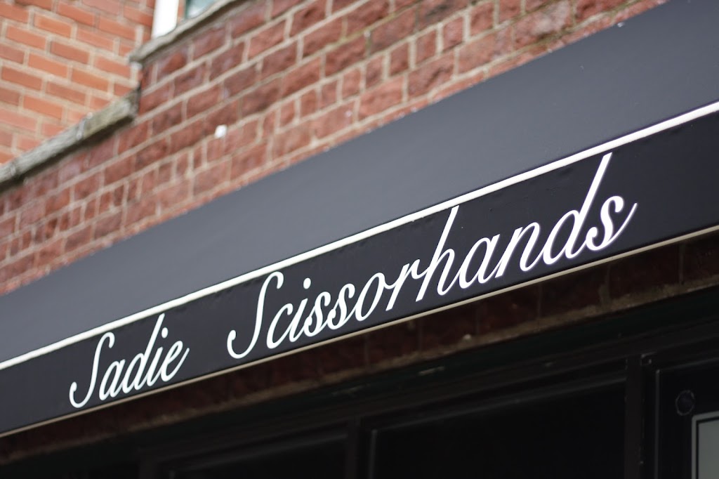 Sadie Scissorhands | 114 E Herrick Ave, Wellington, OH 44090, USA | Phone: (440) 628-4047