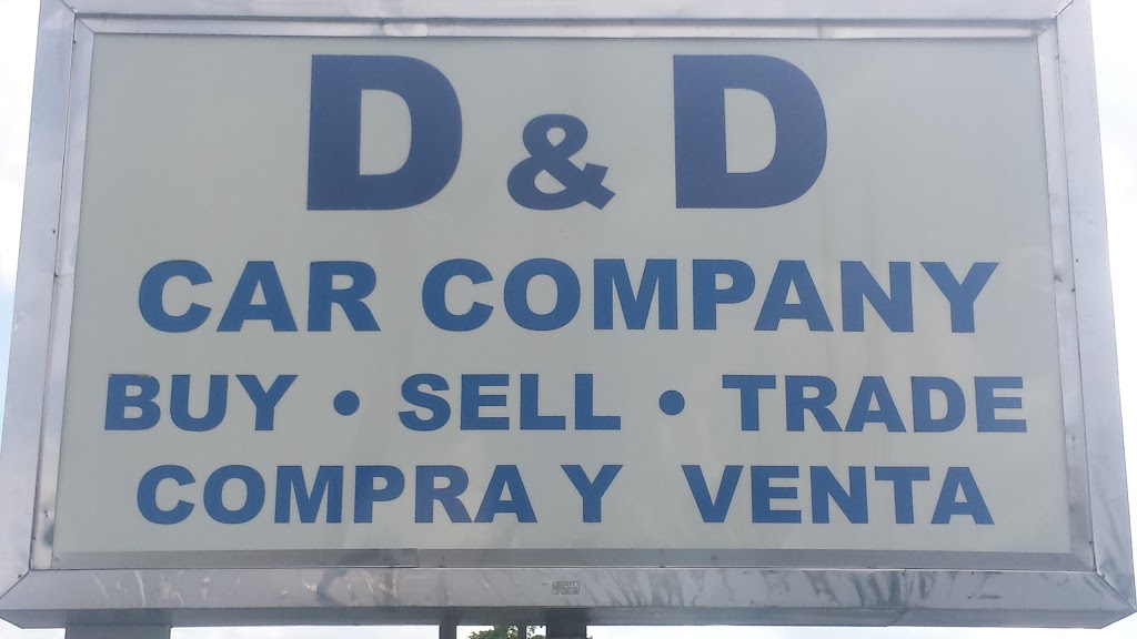 D & D Car Company | 222 W Montcalm St, Pontiac, MI 48342, USA | Phone: (248) 495-4142