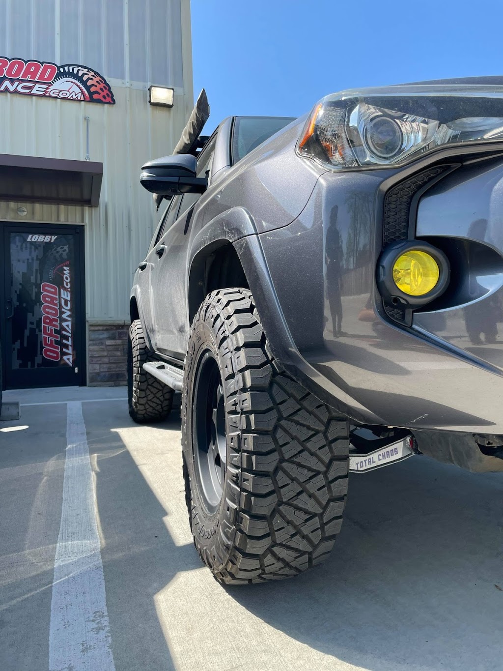 Offroad Alliance | 28131 Robinson Rd, Conroe, TX 77385, USA | Phone: (888) 466-8991