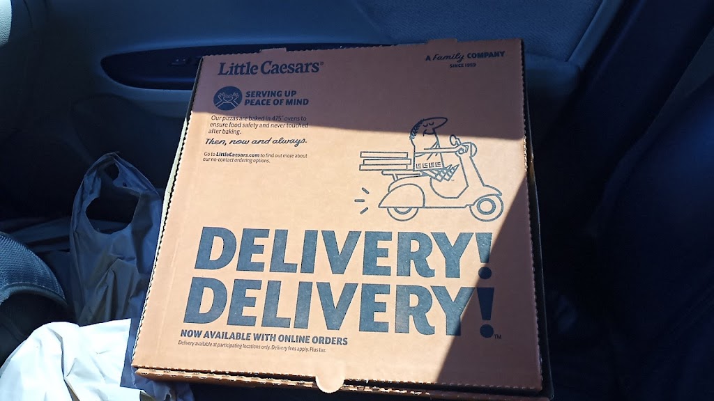 Little Caesars Pizza | 1500 Monument Blvd, Concord, CA 94520, USA | Phone: (925) 676-6900