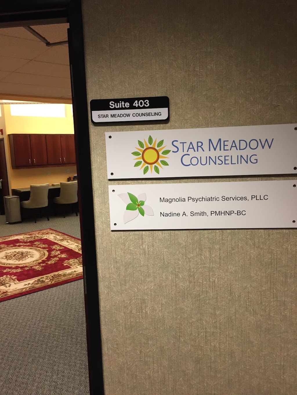 Star Meadow Counseling | 10000 NE 7th Ave Suite 403, Vancouver, WA 98685, USA | Phone: (360) 952-3070