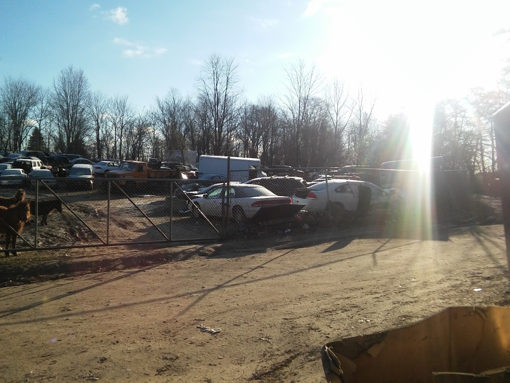 Boyds Auto Recycling & Towing | 8093 IN-9, Kendallville, IN 46755, USA | Phone: (260) 318-1617