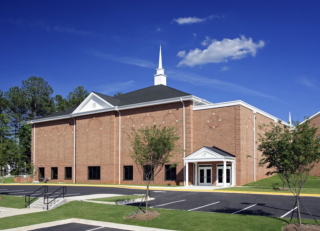 Buford Church of Christ | 1135 Chatham Rd, Buford, GA 30518 | Phone: (770) 945-8620